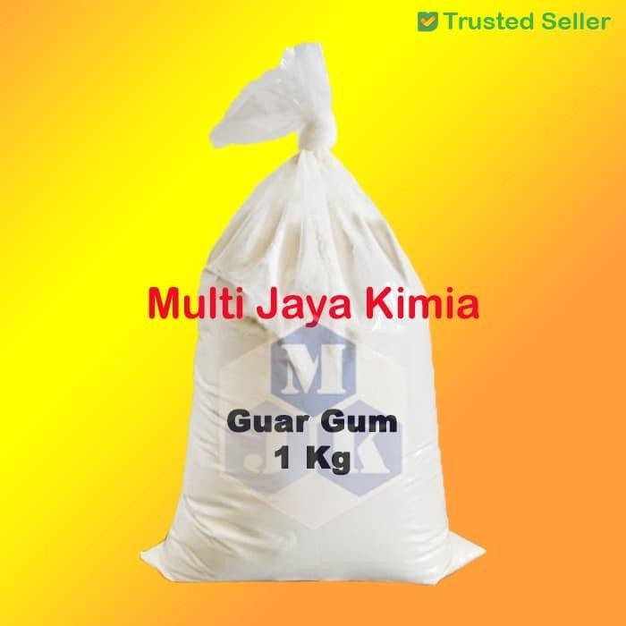 

Ready Gum Guar / Guaran / Guar Gum 1Kg