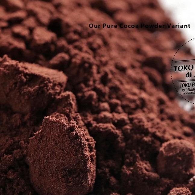 

Ready Tulip Bordeaux 500Gr Cokelat Bubuk Murni Pure Cocoa Powder Tulip Chocolatier Coklat Bubuk