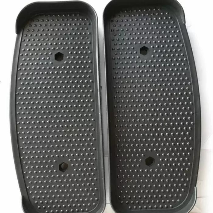 Limited Pedal Sepeda Statis Orbitrack Bike Import