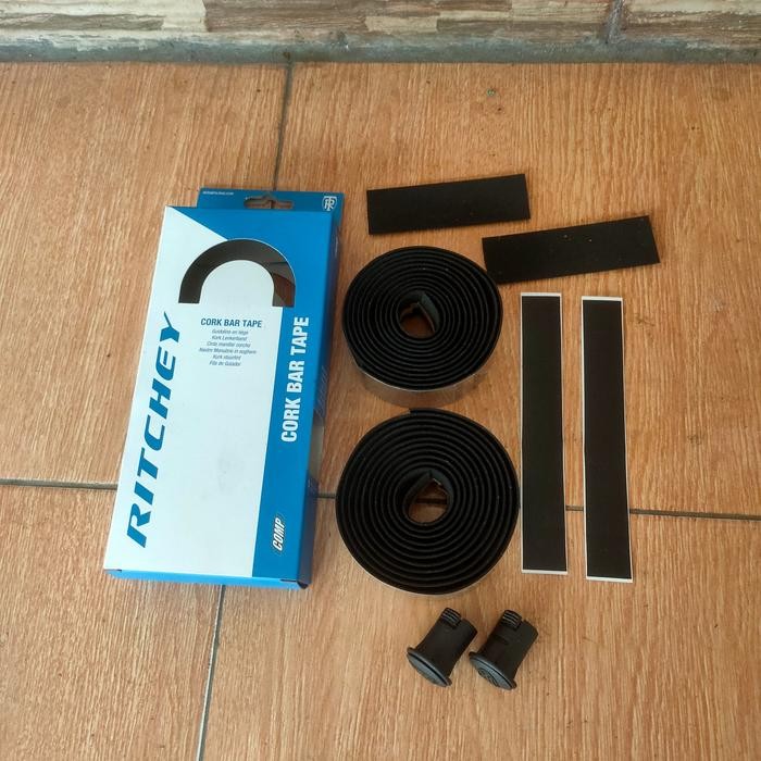 Sale Bartape Ritchey Cork Bartape Hitam