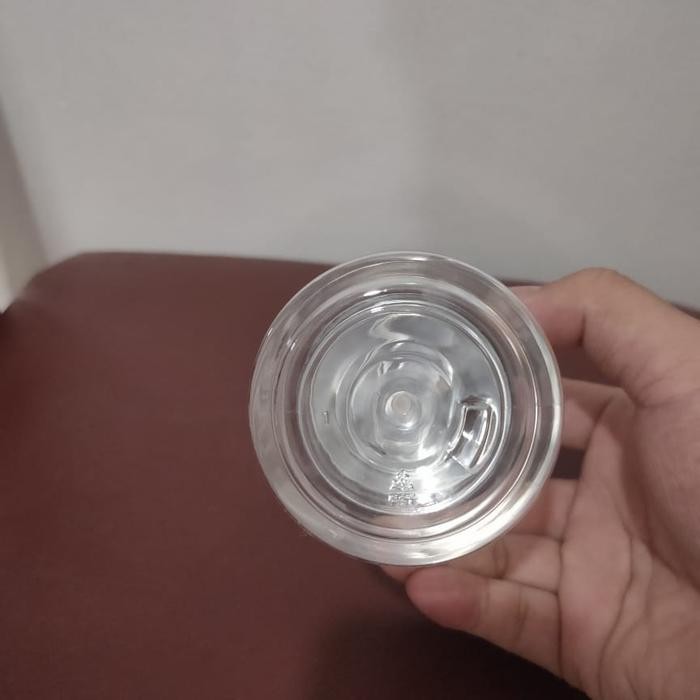 (Expert) Botol soda / Soda can / Pet can 250 ML