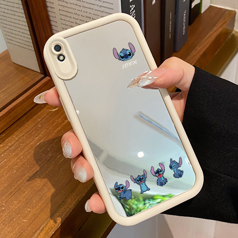 Casing Hp Untuk Xiaomi Redmi 9A Redmi 9i Redmi 9T Redmi 9 Power Case Casing HP pola Monster Kecil Ke