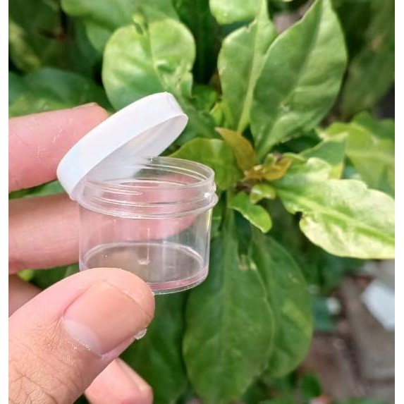 (Expert) Pot cup wadah urin urine salep 10 cc gr gram ml 10cc 10gr 10ml