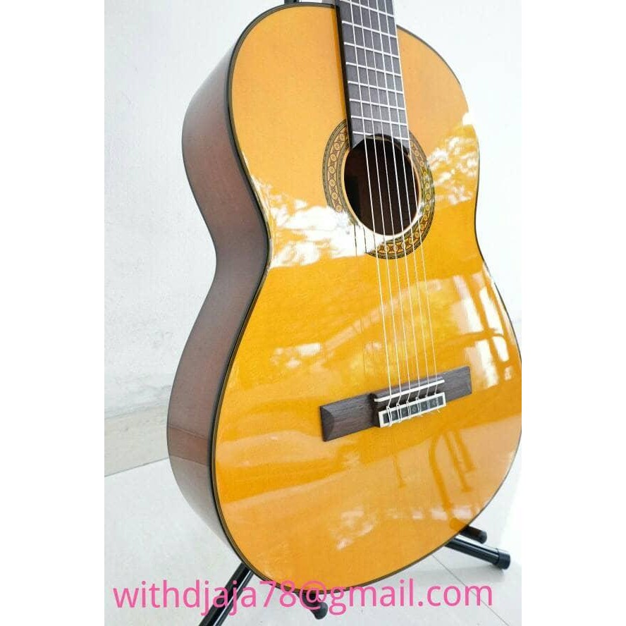 Gitar Akustik Yamaha C80/ C-80/ C 80 Original (Khusus Gojek)