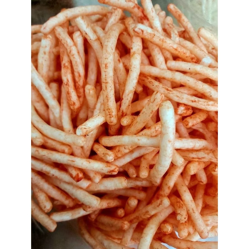 

Stik Kentang Keriting Pedas Balado 1kg / 500gr / 250gr