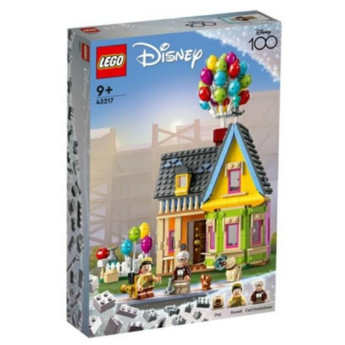 LEGO Disney 43217 'Up' House