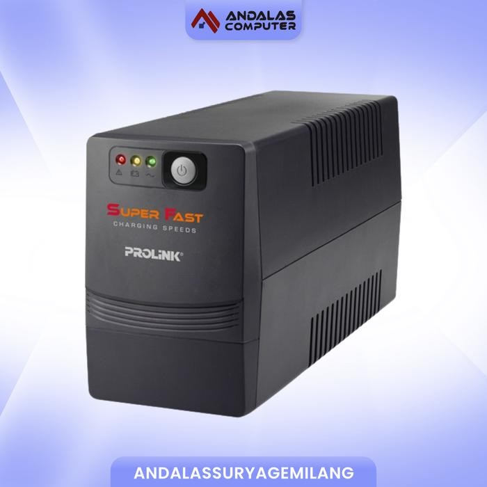 UPS Prolink 1200 VA PROLINK PRO1201SFCU 1200VA