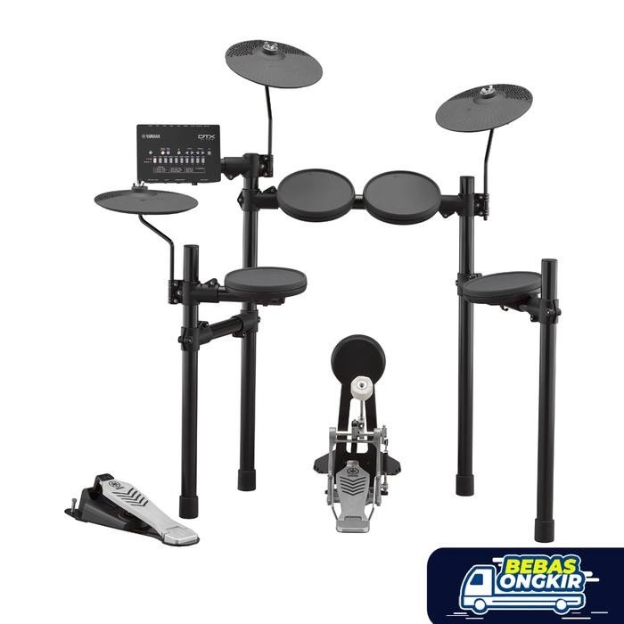 Drum Elektrik Yamaha DTX-432 ORIGINAL / DRUM ELECTRIC DTX432 / DTX 432 YAMAHA