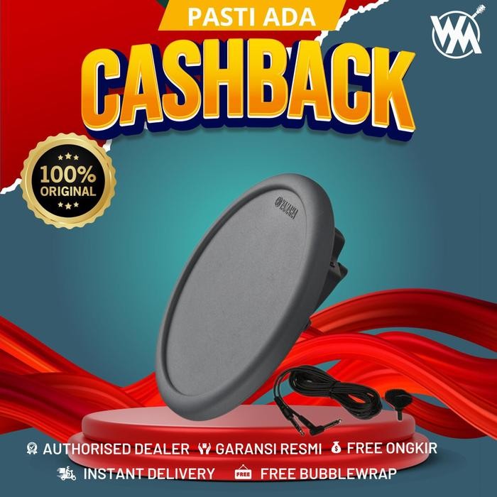 Yamaha Pad Drum Elektrik 3 Zone DTX TP70S / TP-70S / TP 70S