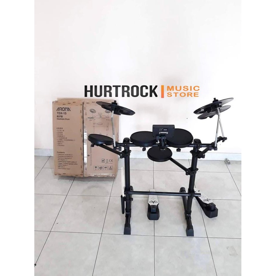 Aroma Drum Electric TDX 15