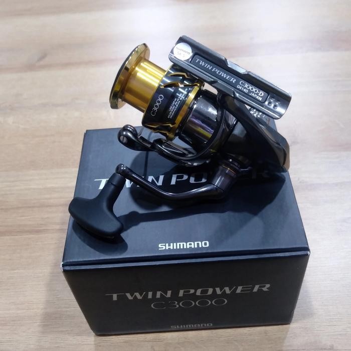 Shimano Twin Power C3000