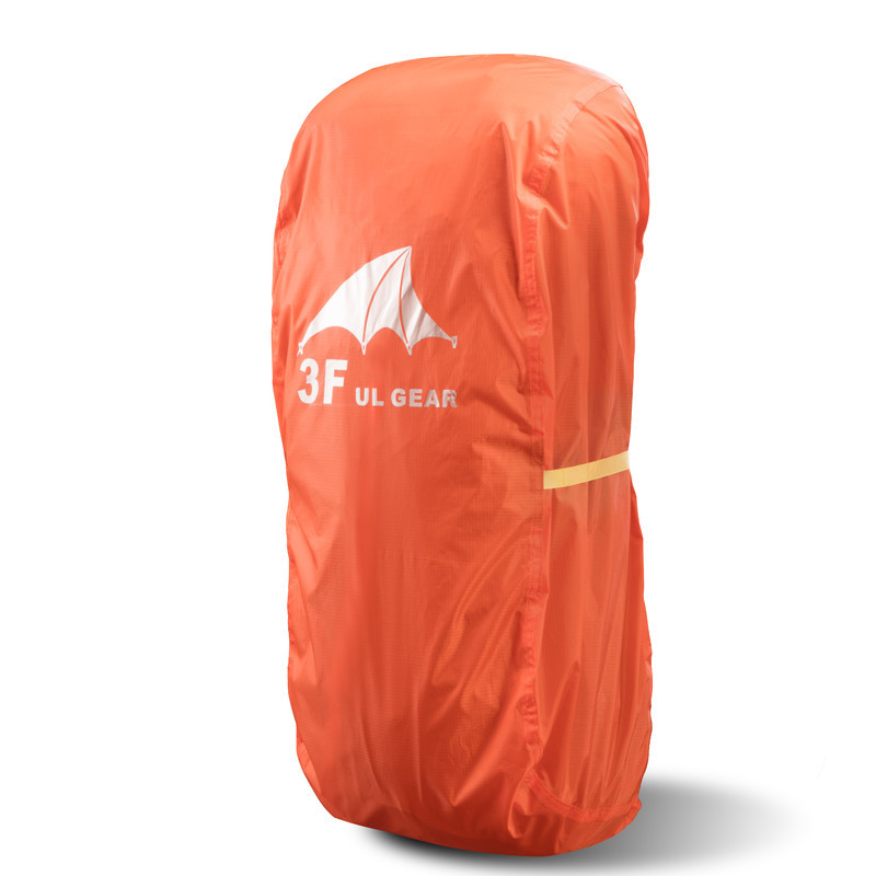 3F UL GEAR Lightweight Bag  Waterproof Rain Cover For Backpack