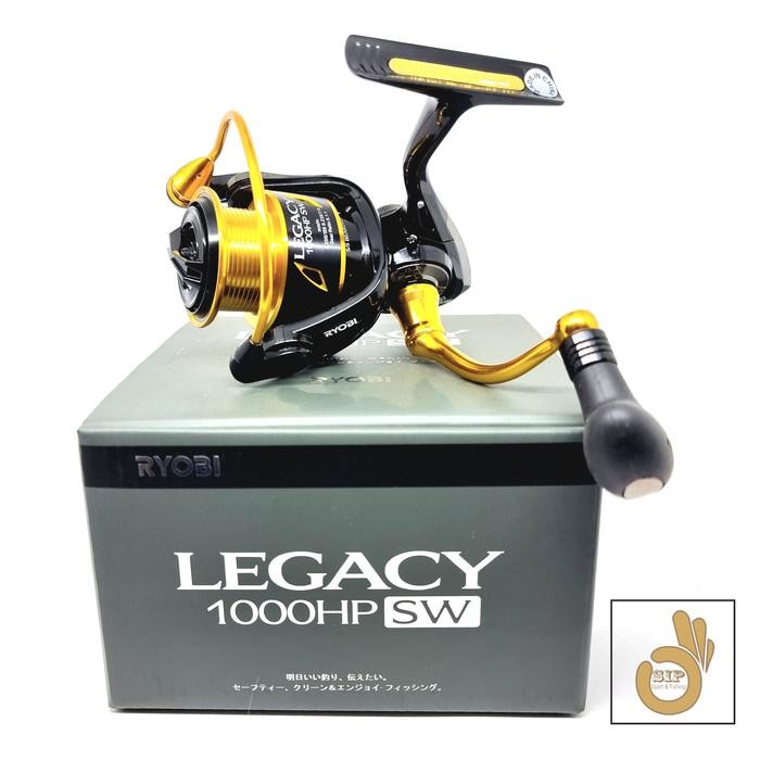 Reel Ryobi Legacy 1000/2000 Power Handle