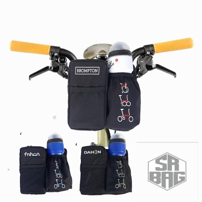 Tas Sepeda lipat Tas Handlebar Tas Setang Sepeda