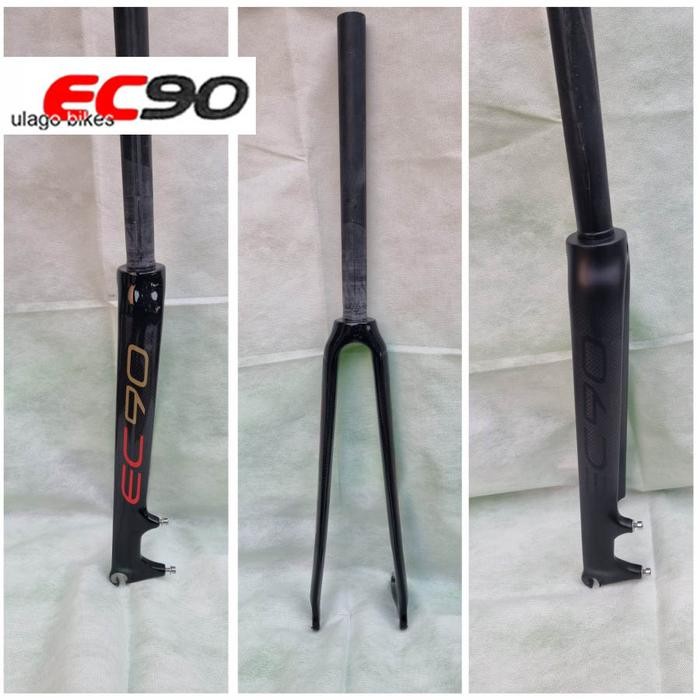 fork carbon discbrake EC90 700c 700 disk u brake roadbike rigit mosso