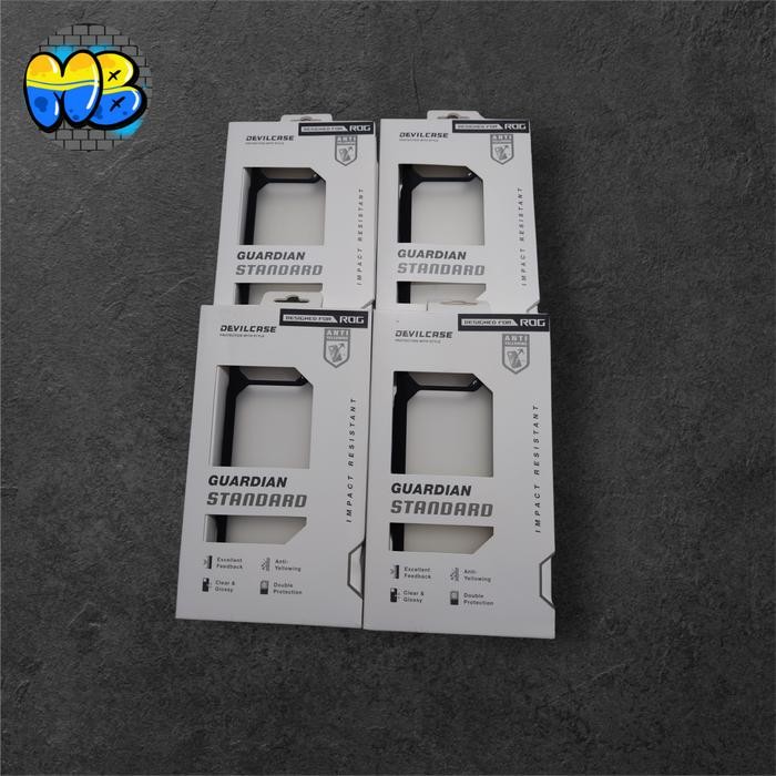 ROG PHONE 7 SERIES DEVILCASE GUARDIAN STANDARD *