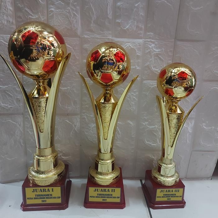 Trophy Piala Futsal Import *