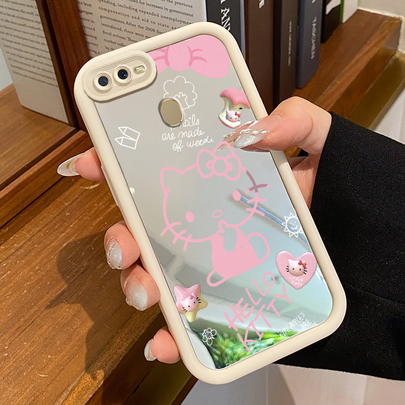 Casing Hp OPPO A7 OPPO A5s OPPO A12 OPPO A12S A11k Case Casing HP pola Gambar kartun Kesing Cesing c