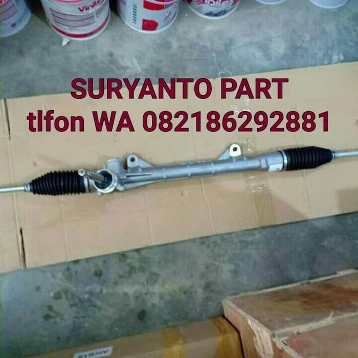 TERLARIS RACK STEERING MERK JTEKT MITSUBISHI OUTLANDER(ORIGINAL)