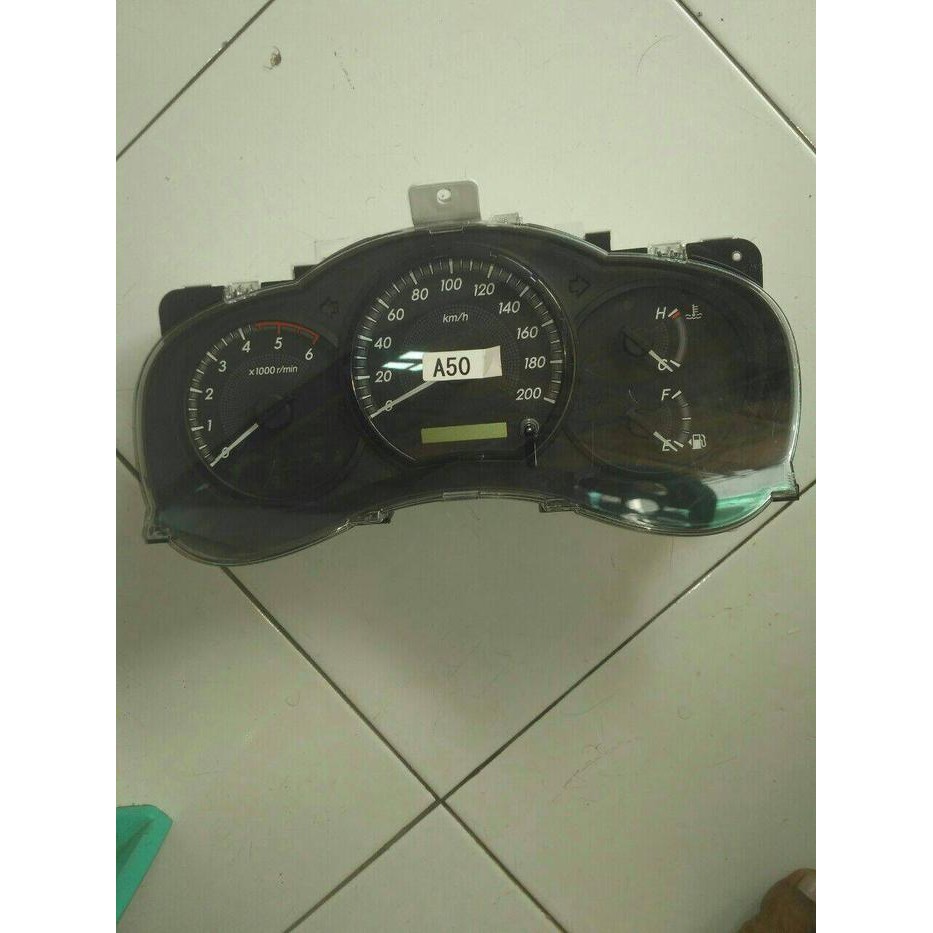 TERLARIS speedometer Innova diesel manual