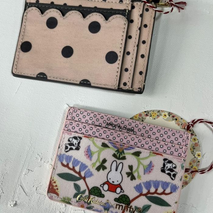

Cath Kidston - Card Holder - Miffy