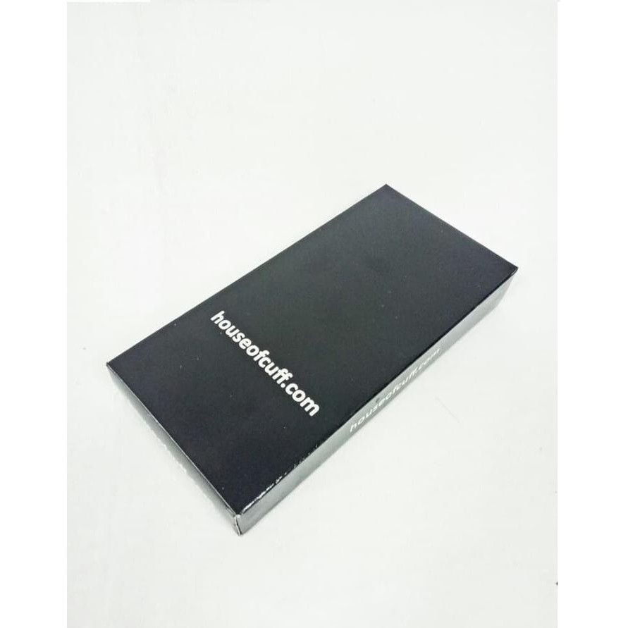 

Houseofcuff ID Card ID CARD HOLDER BROWN