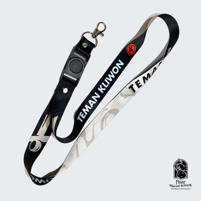 

ReadyBanyakk77- Lanyard TEMAN KLIWON Official Merchandise Podcast Malam Kliwon