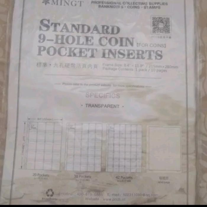 REFILL KOIN REFILL BENING MINGT IMPORT GRESS