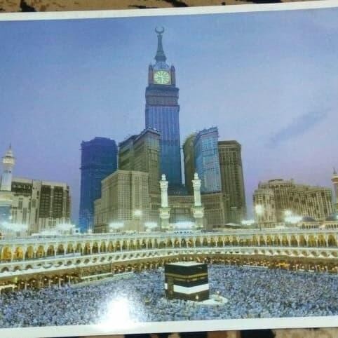 poster/ foto habaib dan masyayikh