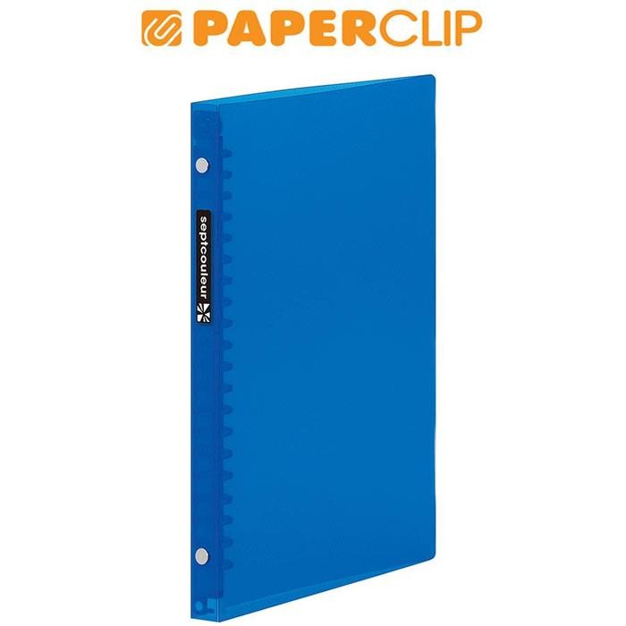 

FILE NOTE A5 MARUMAN SEPTCOULEUR F083A/B-02 BLUE