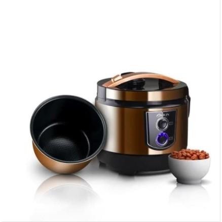 Com Krc 390 Rice Cooker 2 Liter Cerac Krc390 Low Watt