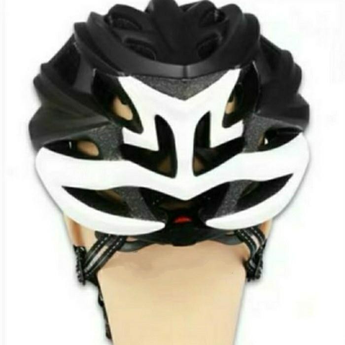 Paling Baik Helm Sepeda Gowes Pmt M-12 Matte Termurah