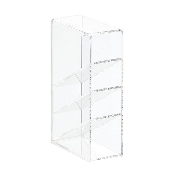 

Giatta Acrylic Desk Organizer Stationery Stand Acrylic Pen Holder