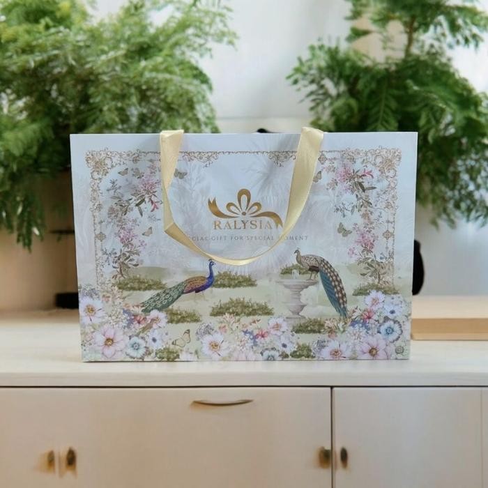 (Expert) RALYSIA.ID HAMPERS MUKENA DAN SAJADAH PREMIUM / KADO HADIAH PERNIKAHAN