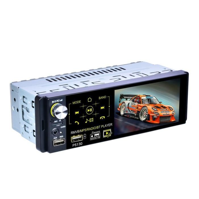 SINGLE DIN MP5 LAYAR BRAND AHD UNIVERSAL