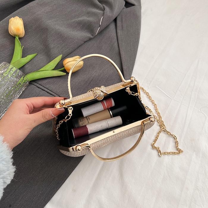 Clutch Pesta Mewah FF 1922 - Tas Pesta Wanita Kekinian - Clutch Elegan