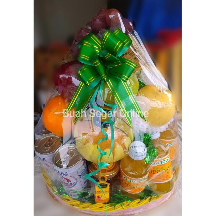 

Q2PT Parcel Buah / Parcel Lebaran / Hampers Lebaran Besar