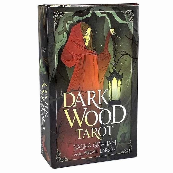 

Q2PT Dark Wood Tarot
