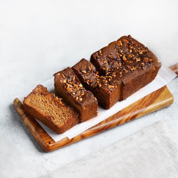

OR6T Saladstop! Healthy Pastries : Banana Walnut Cake