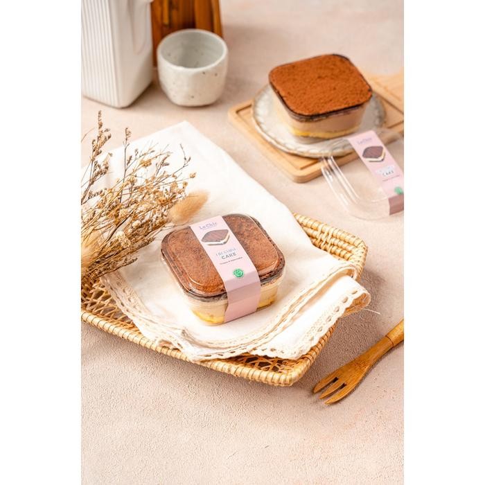 

OR6T Le Chic Mini Dessert Box Tiramisu