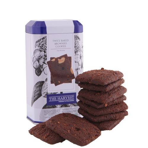 

OR6T The Harvest Twice Baked Brownie Cookies