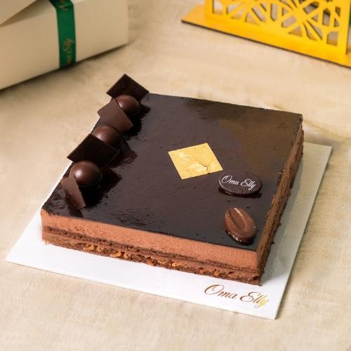 

OR6T Oma Elly Kitchen - Chocolate D'Oro