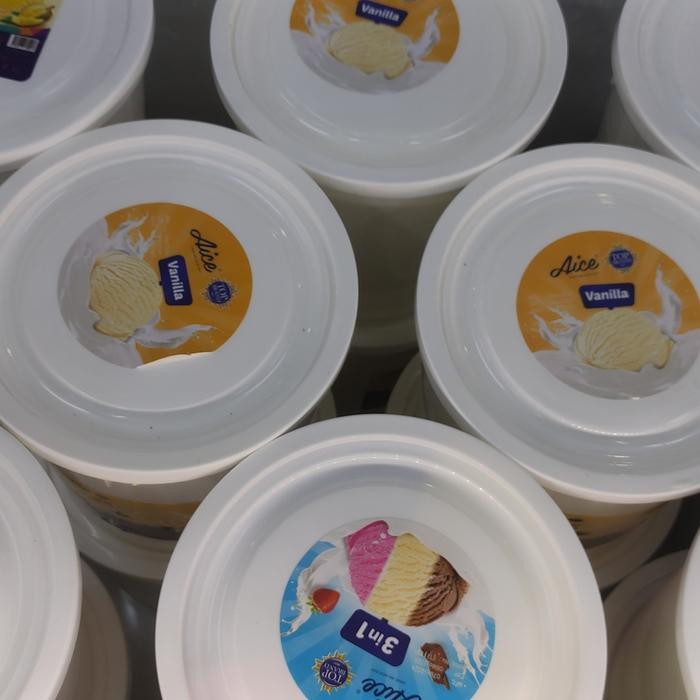 

OR6T Eskrim Aice 8 Liter