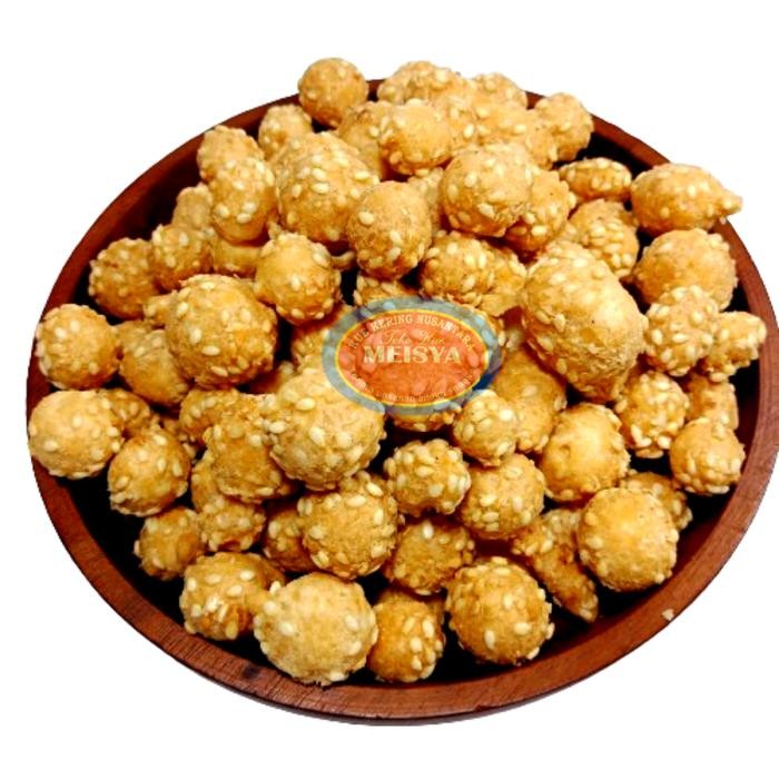 

OR6T Kue Ciput Wijen Cemilan 250 Gr