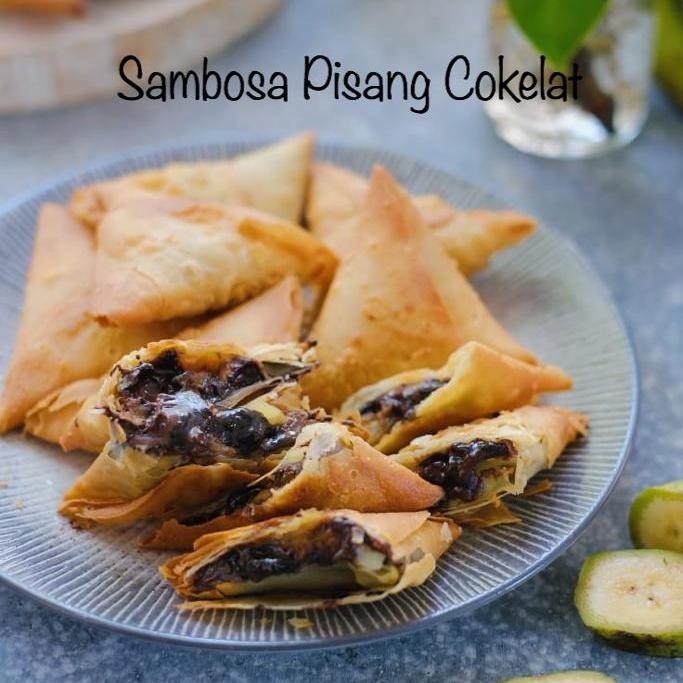 

OR6T Sambosa Pisang Coklat Isi 10