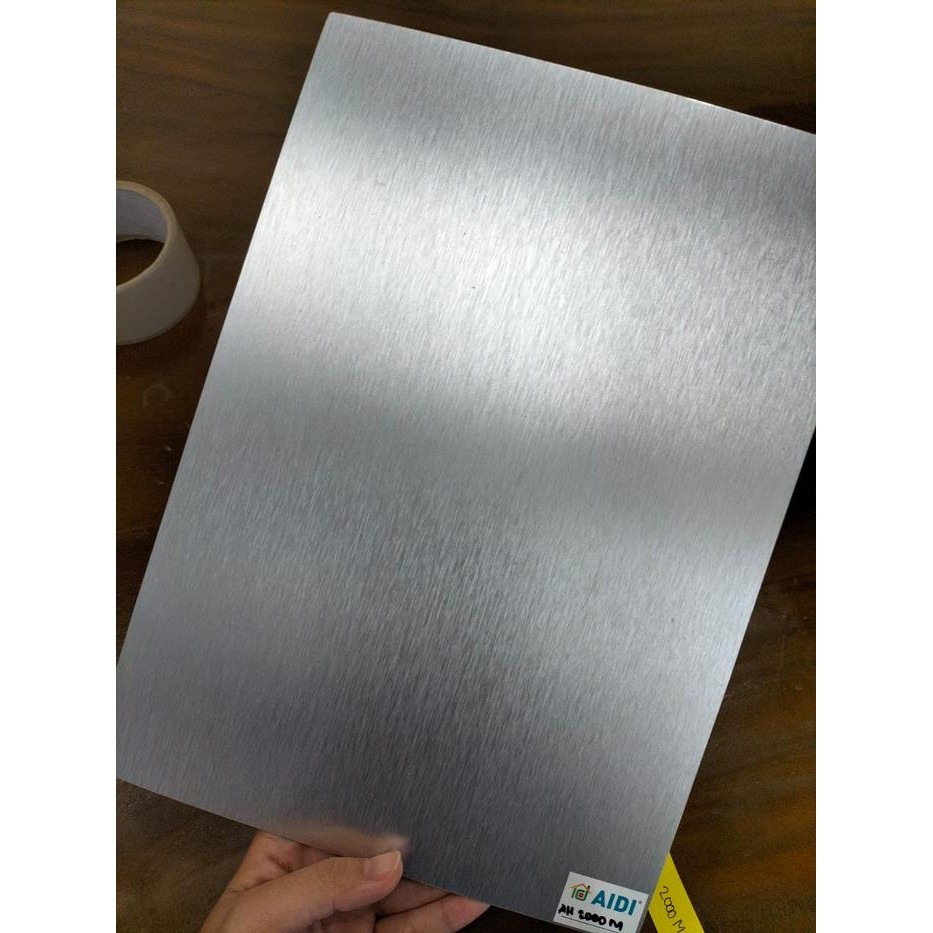 RJ2Y Ah 2000M Aluminium Brush Aidi Hpl Silver Hpl Aluminium Aidi 2000