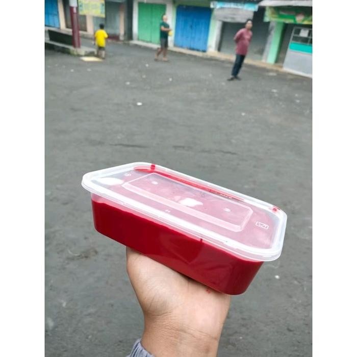 

(Allthebest) CAT TINTA LAYANGAN ISI 1/2 kg atau 500ml (Model Layangan_26) untuk Stationery