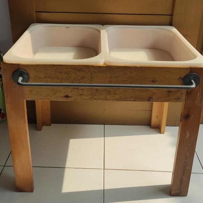 (Allthebest) preloved sensory table