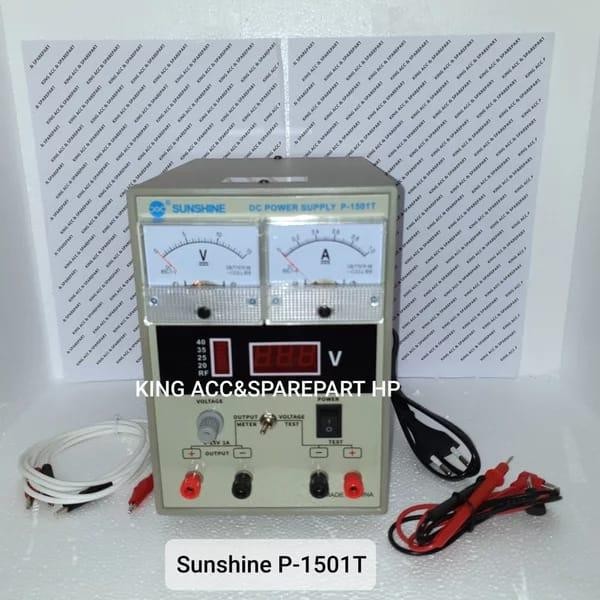POWER SUPPLY HP PS SUNSHINE SS P-1501T DIGITAL