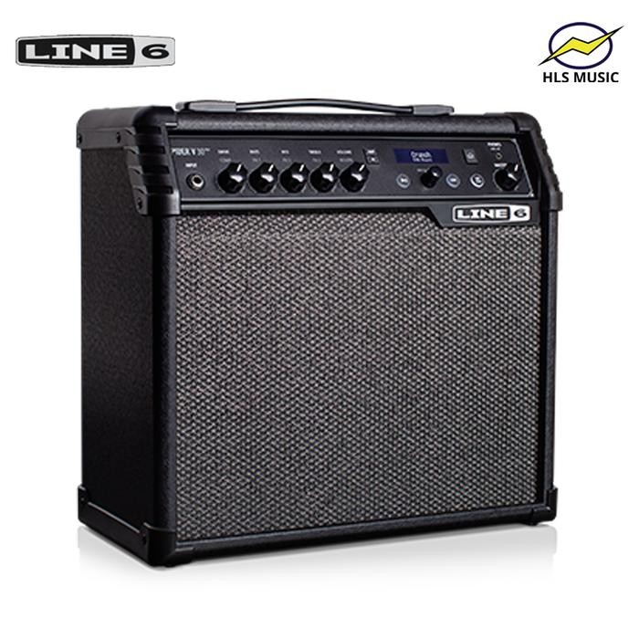 Line 6 Spider V30 mkII Gitar Elektrik Amplifier 30 Watt